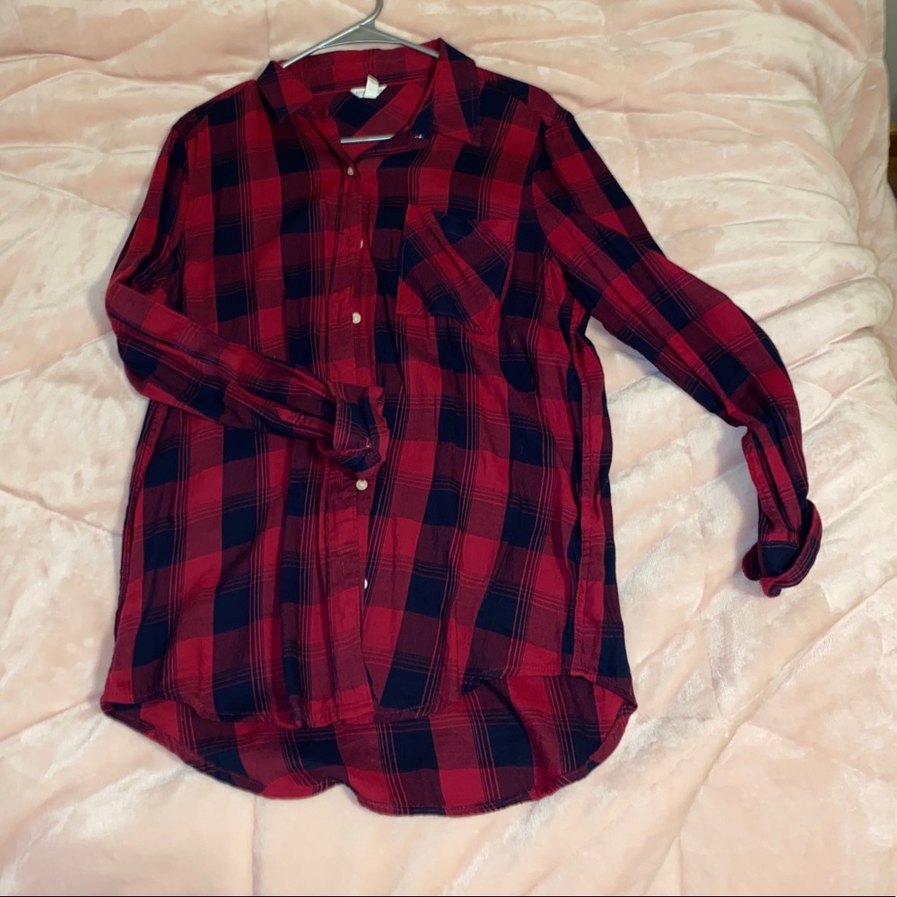 American Eagle Flannel